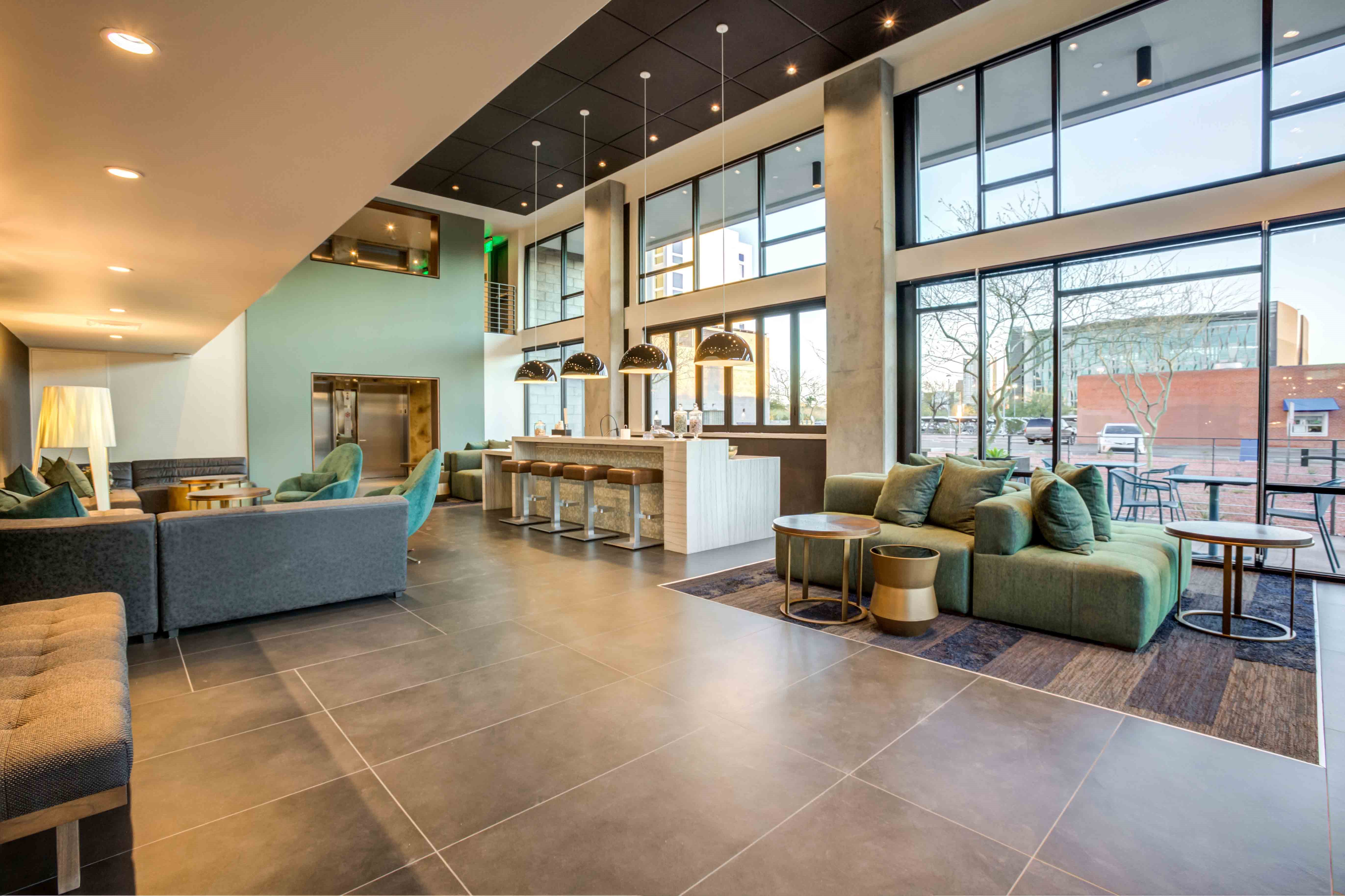 Circa Central Avenue Apartments in Phoenix, AZ